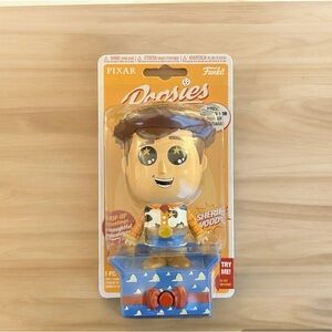 NEW Funko Popsies Pixar Toy Story's Sheriff Woody Pop Up Greeting